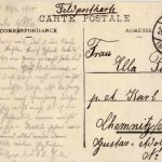 Namur - Citadelle - Feldpost