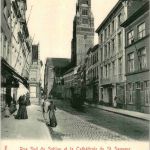 Bruges - Rue Sud