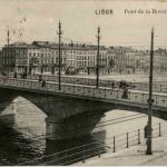 Liege - Pont de la Boverie