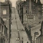 Liege - Montagne de Bueren