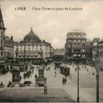 Liege - Place Verte