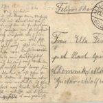 Liege - Palace de Justice - Feldpost