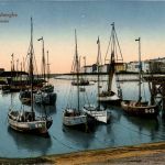 Blankenberghe - Le Bassin