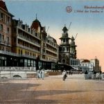 Blankenberghe - L Hotel des Familles