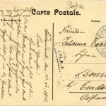 Ypres - L Ecole d Equitation - Feldpost