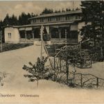 Gruss aus Elsenborn - Offizierskasino