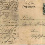 Gruss aus Elsenborn - Offizierskasino