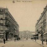 Mons - Rue de la Station