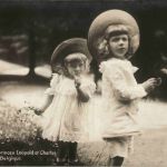 Leurs AARRR les Princes Leopold et Charles de Belgique
