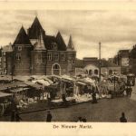 Amsterdam - De Niewe Markt