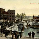 Rotterdam - Leuvebrug