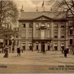 s Gravenhage - Lange Voorhout