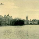 s Gravenhage - Vijverberg