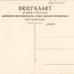 s Gravenhage - Vijverberg