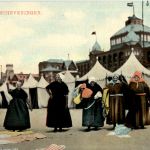 Scheveningen - Badvrouwen
