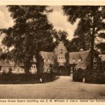 Poortgebouw Huize Doorn