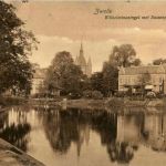 Zwolle - Wilhelminasingel