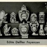 Echte Delfter Fayencen