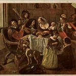 Jan Steen - Het Vroolijke Huisgezin