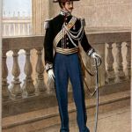 Vaticano - Ufficiale dei Gendarmi
