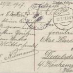 Kronstadt Brasov - Feldpost