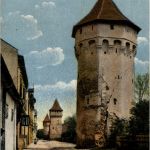 Hermannstadt - Nagyszeben - Sibiiu