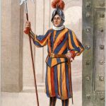 Vaticano - Guardia Svizzera