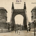 Budapest - Elisabeth Brücke