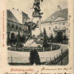 Budapest - Szabadsag szobor
