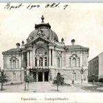 Vigszinhaz - Lustspieltheater