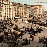 Napoli - Strada Santa Lucia