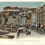 Napoli - Strada di Santa Lucia