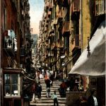 Napoli - Gradoni di Chiaja