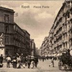 Napoli - Piazza Poerio