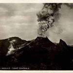 Napoli - Il Vesuvio