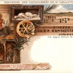 Roma - Souvenir des Catacombes