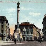 Roma - Piazza di Spagna