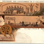 Roma - Souvenir des Catacombes