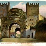 Roma - Porta S Sebastiano