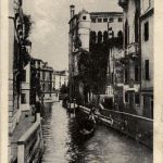 Venezia - Rio delle Maravegie