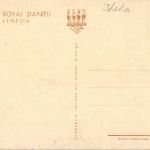 Venezia - Hotel Royal Danieli