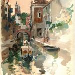 Venezia - Canale Interno