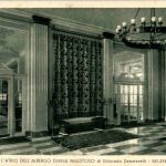 Milano - Albergo Dinaa Maestoso