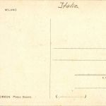 Milano - Albergo Dinaa Maestoso