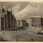 Milano - Hotel Metropole