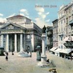 Trieste - Pazza della Borsa