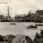 Genova - Veduto del Porto
