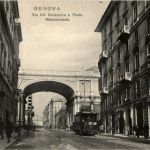 Genovo - Via XX Settembre