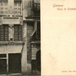 Genovo - Casa di Cristoforo Colombo