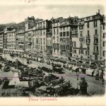 Genovo - Piazza Caricamento